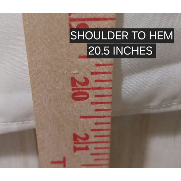 NWT Commense White Top & Pleated Maxi Skirt W/ Black & White Trim Size Small - Picture 8 of 11